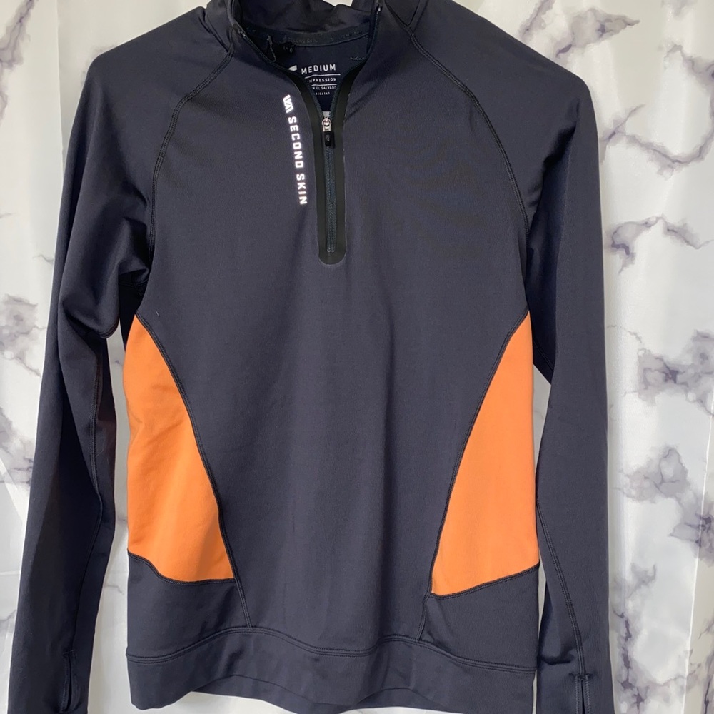 Half-Zip Pullover